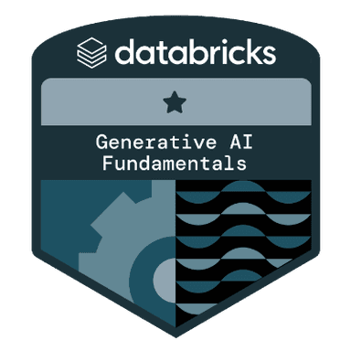 Academy Accreditation - Generative AI Fundamentals